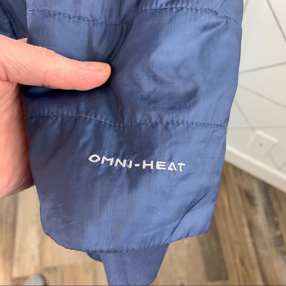 Columbia Women’s Heavenly Long Omni Heat Hooded Jacket Size XS - Picture 6 of 14